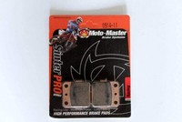YZ 65 / Banshee / Blaster / KX 80 / KX 85 - HinterbremsbeläGe / 091411