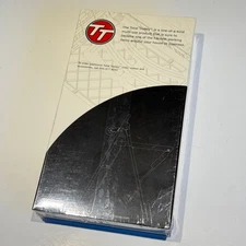 Vintage Total Trolley Quick Start Guide VHS Training Video 2003 Y2K Sealed New