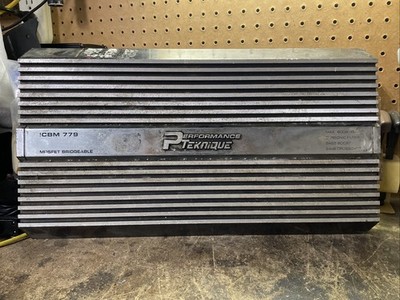 Performance Teknique ICBM 779  2-Channel Amplifier (Used)