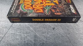 Double Dragon III NES
