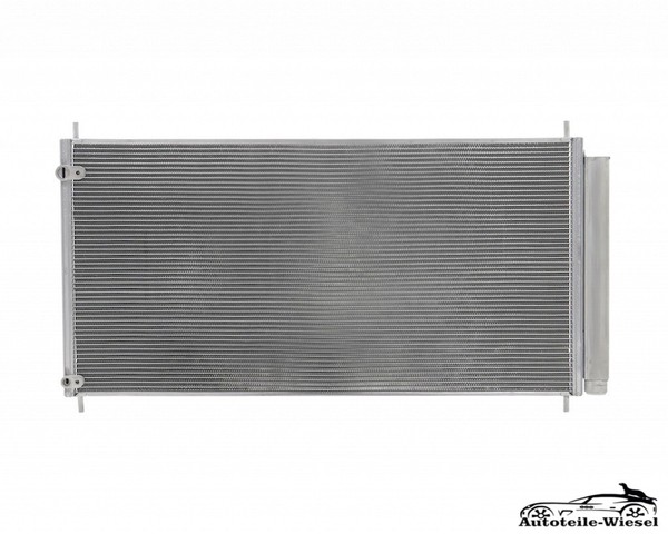 Klimakondensator Aluminium Mit Trockner FüR Toyota Auris E15 2.0 2.3 06-18-image