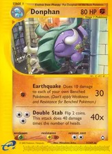 Donphan - 7/147 - Pokemon Aquapolis Non-Holo Card NM on eBay