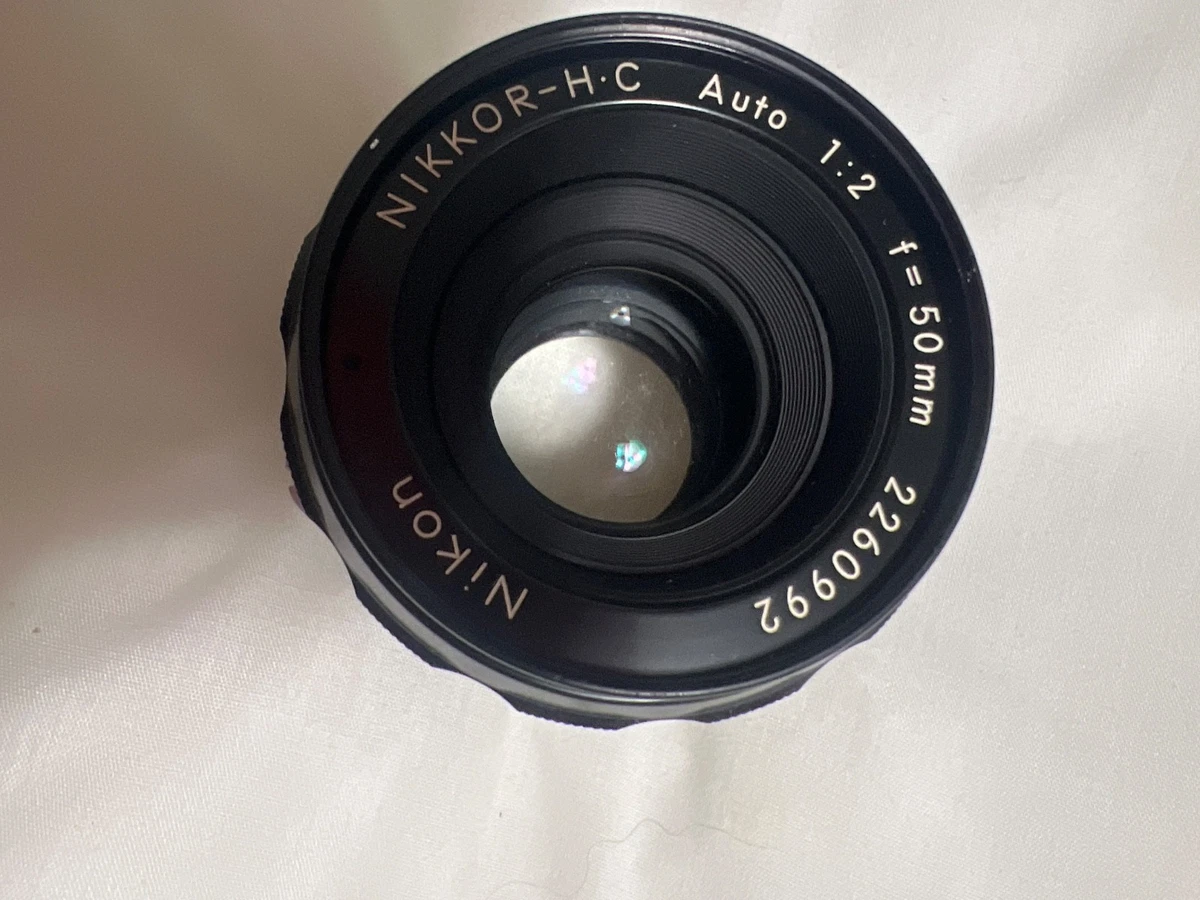 ニッコールP.C8.5cmf2(L) Ken Rockwell Review