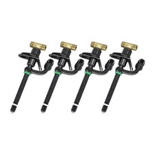 Re36935 Re36936, 4x Fuel Injector Compatible With John Deere 6200 6300 6600 7400