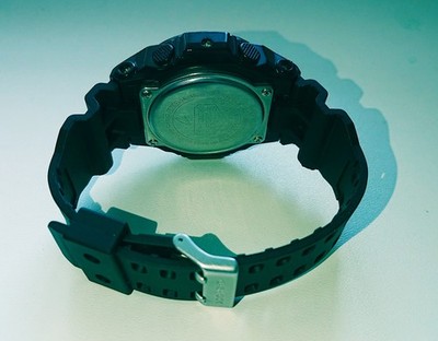 CASIO Quartz G-SHOCK GA-300 Black for sale online | eBay