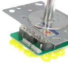 12V LED Arcade Colorful Glow Joystick For The Claw Crane Machine Arcade Game _wo