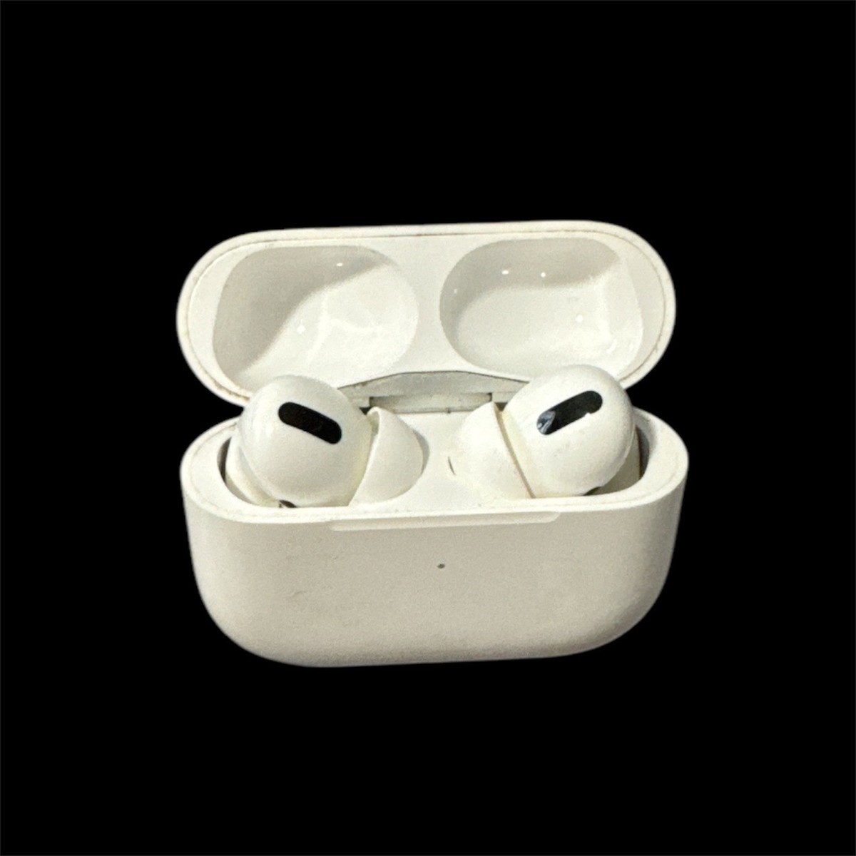 Apple AirPods Pro with Wireless Charging Case - White for
