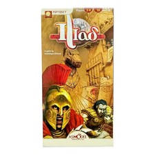 Iliad Strategy Card Game Asmodee Odyssey 2–6 Players Complete