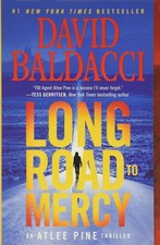 Long Road to Mercy (An Atlee Pine Thriller, 1) - Baldacci, David - Acceptabl...