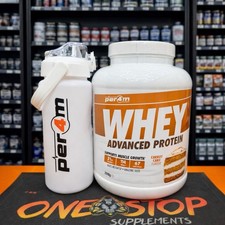 PER4M CARROT CAKE 2.01KG WHEY PROTEIN FREE DELIVERY 24.87 per kilo