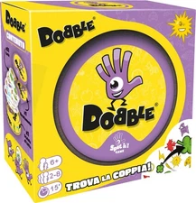 Asmodee: Dobble, Eco-Sleeve, Divertente Gioco da Tavolo per Tutta la Famiglia, 2