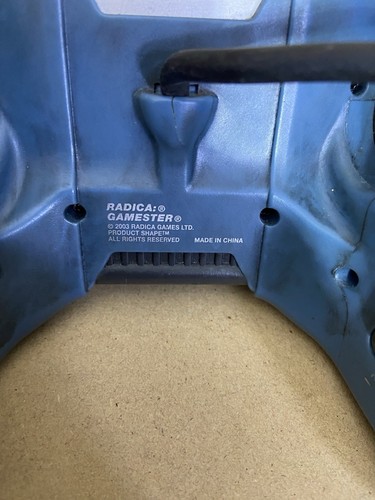 Radica Gamester Controller (Playstation 2) PS2 Game Tested Working *read - Picture 4 of 5