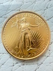 1996 $5 AMERICAN GOLD EAGLE 1/10 OZ FINE GOLD BULLION COIN US MINT