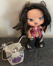 Bratz Big Babyz The Movie Crazy Karaoke Sing & Dance JADE 12” Doll ~ NOT WORKING