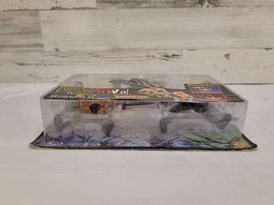 Hollywood Hulk Hogan & Goldberg WCW/NWO Grip 'N Flip
