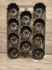 Griswold Cast Iron 953 #20 Turks Head Pan Restored