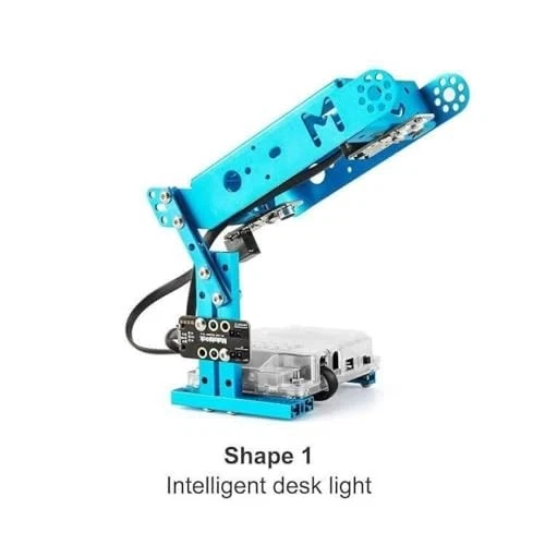 Paquete adicional de robot interactivo de luz y sonido 3 en 1 para mBot, 3+ formas, juguete STEM - Foto 2 de 7