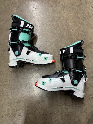 New Mondo 24.0 Women's Scott Celeste Tour Ski Boots