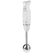 OVENTE Immersion Blender, Stainless Steel Blades, 300W Multi-Purpose Hand Blende