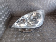Feu avant (phare) Nissan NOTE