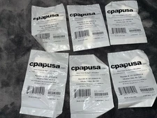 Lot Of 36 - Ultra-Fine Filters for Respironics System One CPAP, 6 x Packs of 6