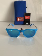 Ray-Ban Junior RJ9063s 7011/55 48-16 kids sunglasses Auth
