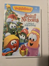 St Nicholas: a Story of Joyful Giving (DVD, 2009)