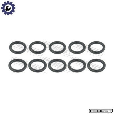 DICHTRING KÄLTEMITTELLEITUNG RINGAH-023-PCS10 FÜR VW CARAVELLE/TRANSPORTER/Mk