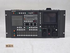 Sony MSU-700 Master Setup Unit  Broadcast Video Monitor/Control Panel