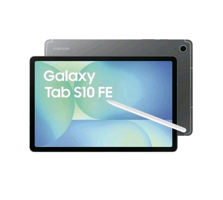 Samsung Galaxy Tab S10 FE SM-X520 8 GB/128 GB Grey NEU OVP