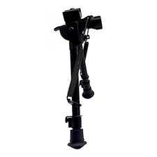 Harris Bipods S-L2P Bipod Picatinny Rail Mount 9-13" Black