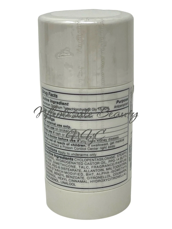 Donna Karan Cashmere Mist desodorante/antitranspirante en barra 1,7 OZ/50 ml NUEVO SELLADO Foto 2 de 2