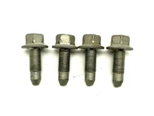Front Stabilizer Sway Bar Mounting Bolt Set of 4 Fits 2017 Nissan Titan 86868