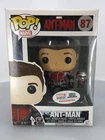 Funko POP! Marvel Ant-Man and the Wasp Ant-Man Unmasked Unmasked #87 DAMAGED