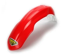 Cycra 1CYC-1400-33 Cycralite Front Fender - Red