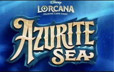 Choose Your Card - Disney Lorcana - NM Foil Cards - Azurite Sea