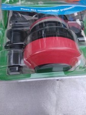 Fluidmaster PerforMAX All-In-One Toilet Repair Kit Flush Valve and Fill Valve