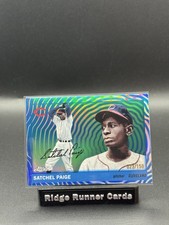 Satchel Paige Cards, Rookie Cards and Autographed Memorabilia Guide 20