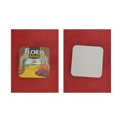 Floris Chocolat Chocolate Brewery Beer Mat Beermat