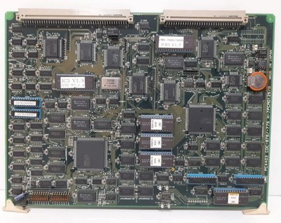 JRC PC4403 PLC Prozessor Modul CDC-876/-775 H-7PCRD12578 PCB