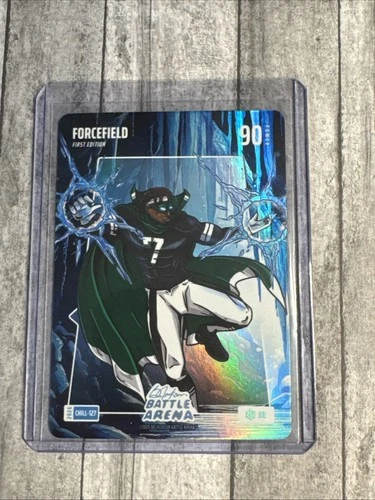 2026 BO JACKSON BATTLE ARENA FORCEFIELD CHILLLIN ICE FOIL