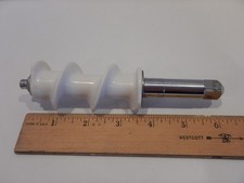 KitchenAid FGA Meat Food Grinder Attachment Worm Auger Screw Replacement Parts