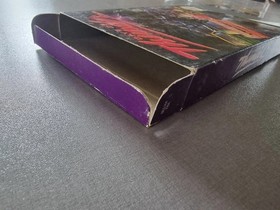 Days Of Thunder , Jeux nintendo Nes * NES-YH-FRA *