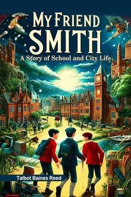 Talbot Baines Reed - My Friend SmithA Story of School and City Life E - J245z