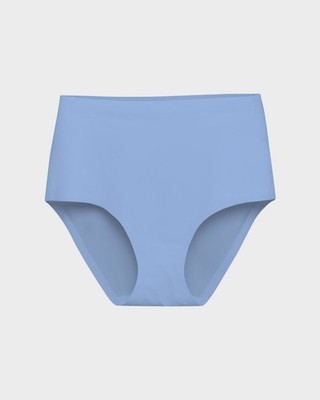 NIB - (3) EBY High Waisted Panty Lot - size 3XL 3X  BLACK , TORTOISE & HYDRANGEA