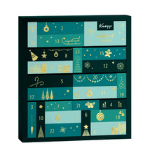 Kneipp Adventskalender 2025 Damen/|Herren/|Unisex Badezusatz Advent Calendar NEU