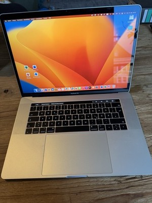 MacBook Pro 2017 - 15 Zoll , i7 2.8 GHz, 16GB RAM, 256GB SSD