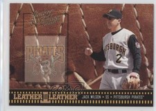 2004 Donruss Leather & Lumber in 2456/2499 Jack Wilson #LEL-25 z6b