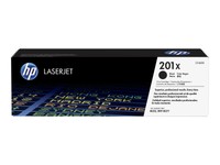Hp CF400X / 201X Original Toner Schwarz FüR Ca. 2.800 Seiten