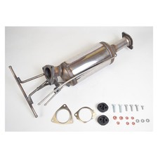 Diesel Particulate Filter DPF + Fitting Kit For Volvo XC90 MK1 D5 AWD 30713210